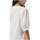 Textil Mulher T-shirts e Pólos Tiffosi 10054083-110-1-3 Branco