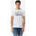 Textil Homem Br Roupa meninos T-shirts een 10054095-001-1-3 Branco