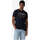 Textil Homem T-shirts e Pólos Tiffosi 10054095-790-3-3 Azul