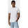 Textil Homem T-shirts e Pólos Tiffosi 10054684-001-1-3 Branco
