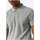 Textil Homem T-shirts e Pólos Tiffosi 10054684-053-8-3 Cinza
