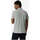 Textil Homem T-shirts e Pólos Tiffosi 10054684-053-8-3 Cinza