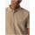 Textil Homem T-shirts e Pólos Tiffosi 10054684-117-7-3 Bege