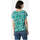 Textil Mulher T-shirts e Pólos Tiffosi 10054719-899-4-3 Verde