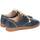 Sapatos Mulher Sapatos & Richelieu Pikolinos Gandia Azul