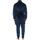Textil Homem Pijamas / Camisas de dormir Kisses&Love 42104-UNICO Azul