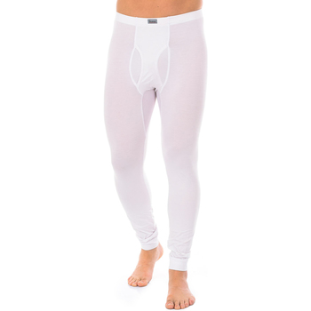 Textil Homem Pijamas / Camisas de dormir Abanderado A041X-001 Branco