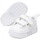 Sapatos Criança Sapatilhas Lace Puma Mayze lth v inf Branco