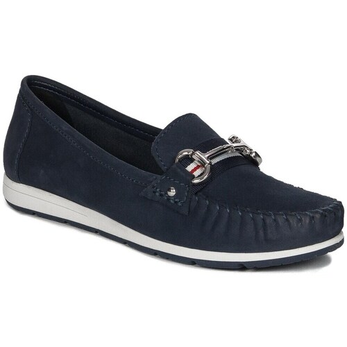 Sapatos Mulher Mocassins Marco Tozzi 22460142893 Preto