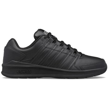 Sapatos Homem Sapatilhas K-Swiss Vista Trainer Preto