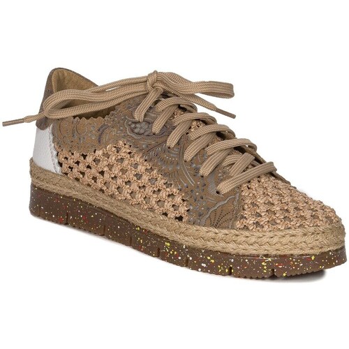 Sapatos Mulher Sapatilhas Maciejka 0589704001 Castanho