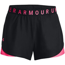 TeTrainer Mulher Shorts / Bermudas Under Armour  Preto