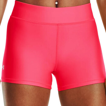 Textil Mulher Shorts / Bermudas Under Armour  Rosa