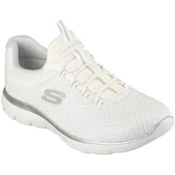 Sapatos Mulher Sapatilhas Skechers 150119 Branco