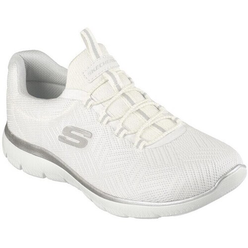 Sapatos Mulher Sapatilhas Skechers 150119 Branco