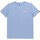 Textil Homem T-Shirt mangas curtas Quiksilver  Violeta