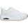 Sapatos Mulher Multi-desportos Skechers 403667L-WHT Branco