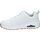 Sapatos Mulher Multi-desportos Skechers 403667L-WHT Branco