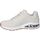 Sapatos Mulher Multi-desportos Skechers 155642-OFWT Branco