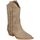 Sapatos Mulher Botins Corina M4016 Bege