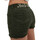Textil Mulher Shorts / Bermudas Von Dutch  Verde