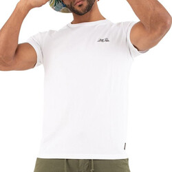Textil Homem T-shirts e Pólos Von Dutch  Branco