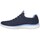 Sapatos Mulher Sapatilhas Skechers 150119 Azul