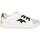 Sapatos Rapariga Multi-desportos Geox J35DWA 08554 J SILENEX J35DWA 08554 J SILENEX