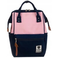 Malas Mochila Peterson DHPTN202269955 Azul marinho, Cor-de-rosa