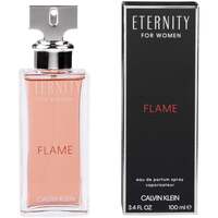 beleza Mulher Eau de parfum  Calvin Klein Jeans Eternity Flame - perfume - 100ml - vaporizador Eternity Flame - perfume - 100ml - spray