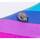 Malas Mulher Carteira Kurt Geiger London ZIP AROUND WALLET Multicolor