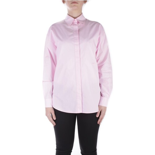 Textil Mulher camisas Pinko 100233 A19U Rosa