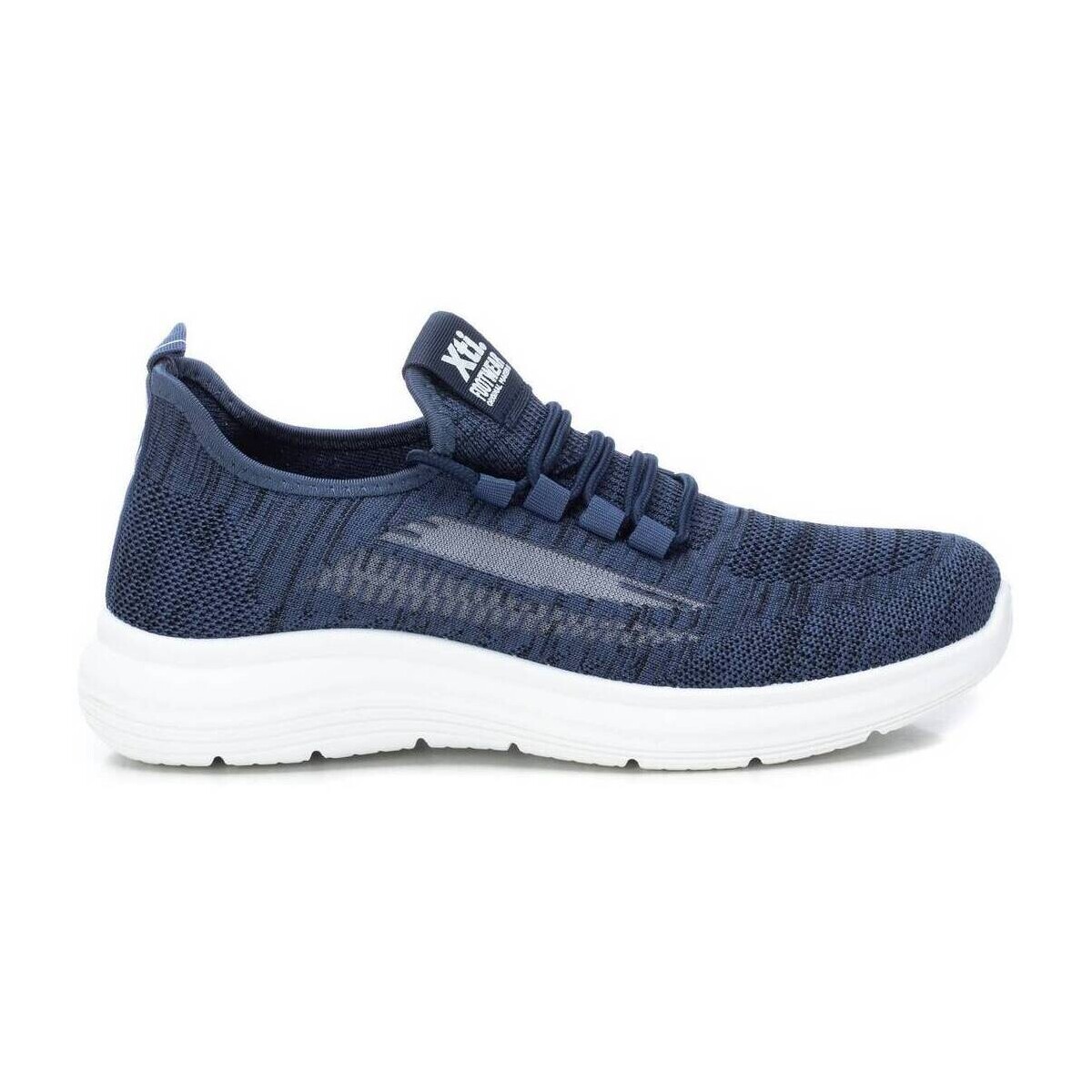 Sapatos Homem Sapatilhas Xti 14249703 Azul