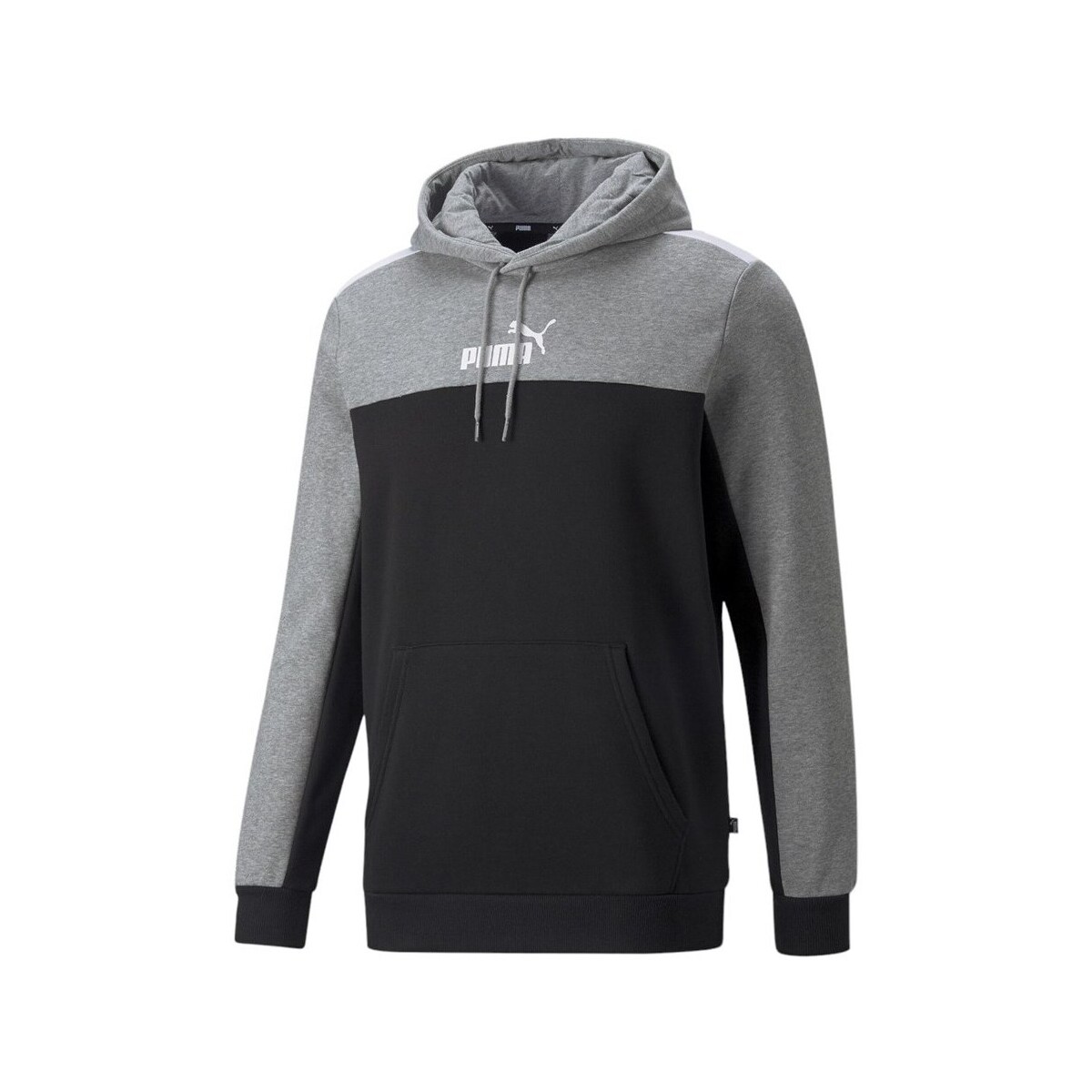 Textil Homem Sweats Puma 84903601 Cinzento, Preto