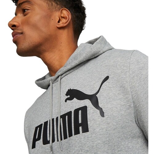 Puma ESS LOGO Cinza
