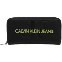 Malas Mulher Bolsa Calvin Klein Jeans  Preto