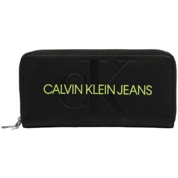 Malas Mulher Bolsa Calvin Klein Jeans V-neck Preto