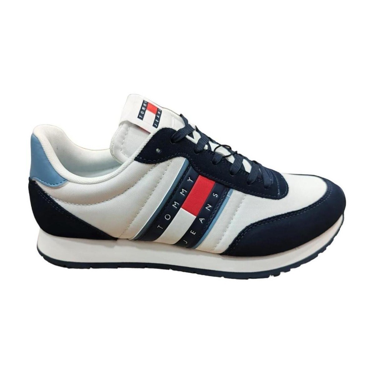 Sapatos Homem Sapatilhas Tommy Hilfiger  Multicolor