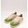 Sapatos Mulher Sapatilhas Duuo  Verde