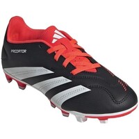 Sapatos Criança Chuteiras adidas Originals Predator Club L Fxg Preto