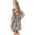 Textil Mulher Vestidos Ory W231195 Multicolor