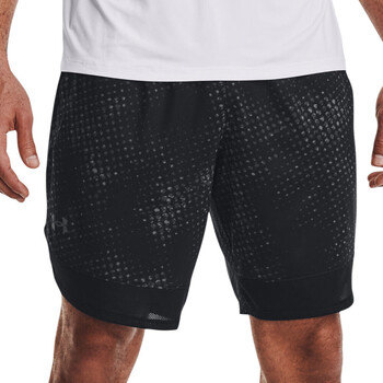 Textil Homem Shorts / Bermudas Under Sleeve Armour  Preto