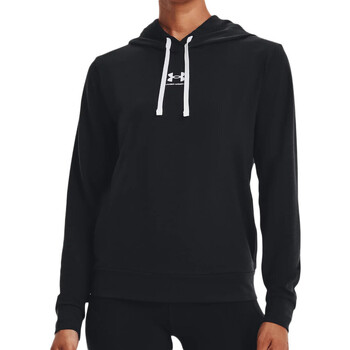 Textil Mulher Sweats Under Armour sneakers  Preto