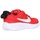 Sapatos Rapariga Sapatilhas Nike DX 7616 600 Niña Rojo Vermelho