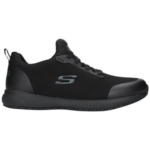 Sapatos Homem Sapatilhas Skechers 200051EC BLK Hombre Negro Preto