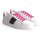 Sapatos Mulher Sapatilhas Trussardi 79A00331 Branco