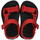 Sapatos Rapaz Chinelos Ipanema 62674 Vermelho