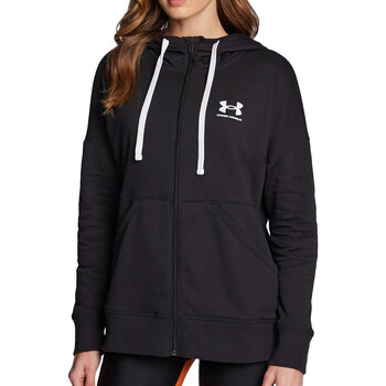 Textil Mulher Sweats Under Gry Armour  Preto