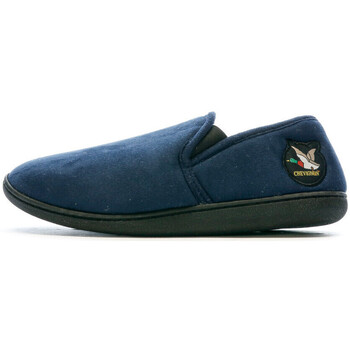 Sapatos Homem Sapatilhas Chevignon  Azul