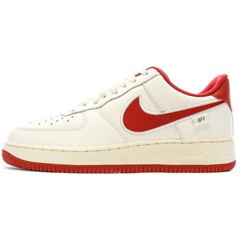 Sapatos Homem Sapatilhas Czerwony Nike  Branco